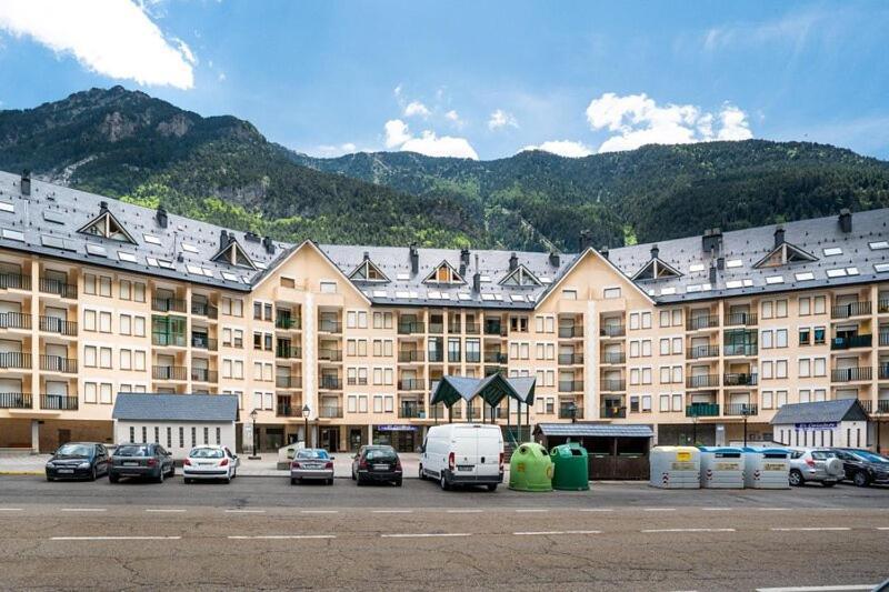 Apartamento Canfranc-Estación Exterior foto