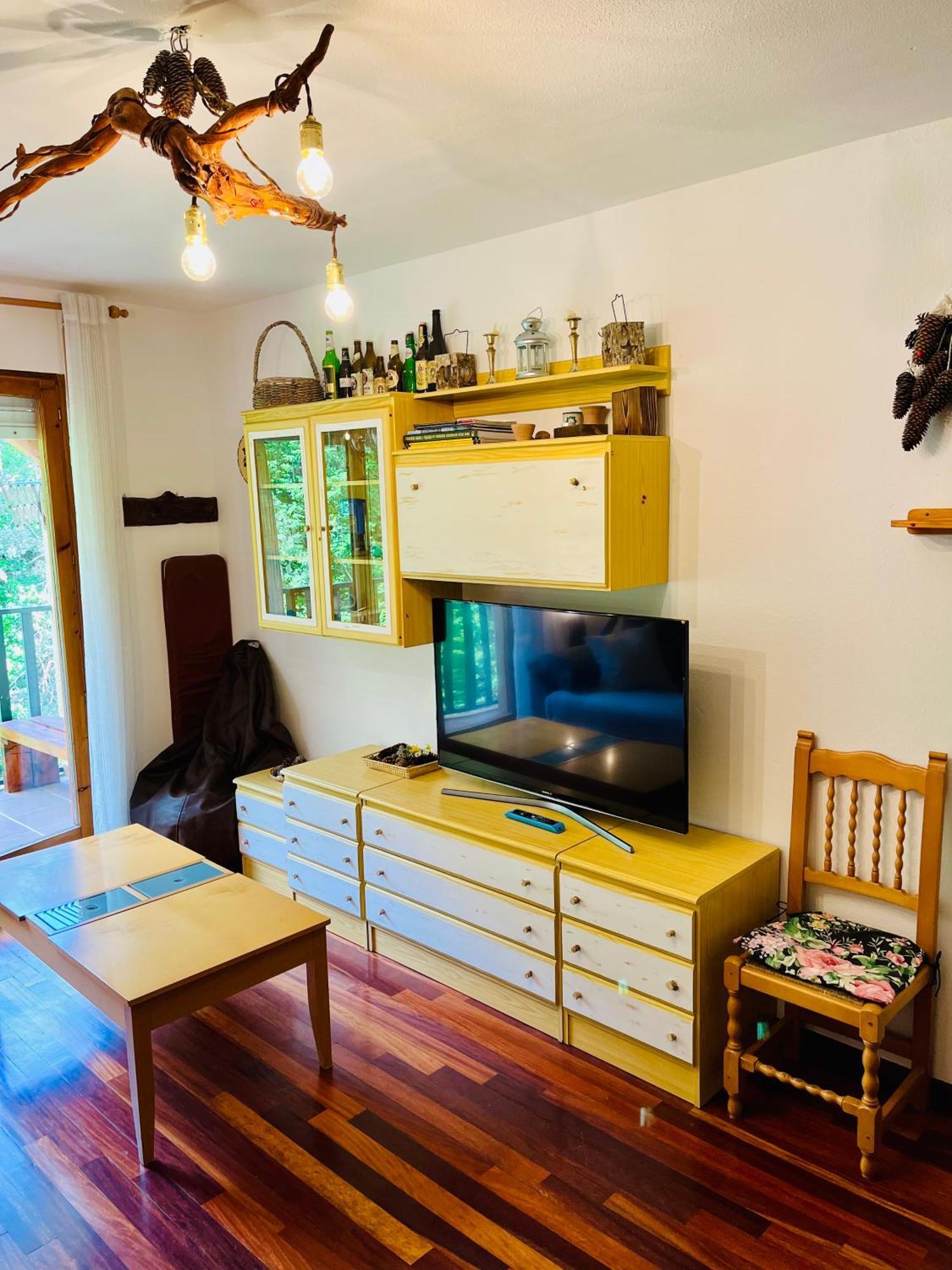 Apartamento Canfranc-Estación Exterior foto